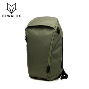 SEWAFOX | Water-resistant Multi-functional Mens Backpack 25L