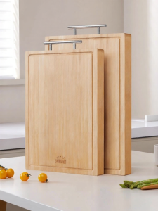 HAOGUANJIA | Antibacterial and Mold-Resistant Kitchen Cutting Board