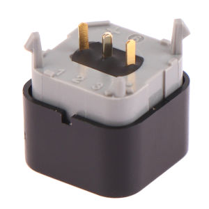 1PCS Industrial Crane Radio Wireless Remote Control Double Dual Speed 2 Steps Button Industrial Remote Control Button