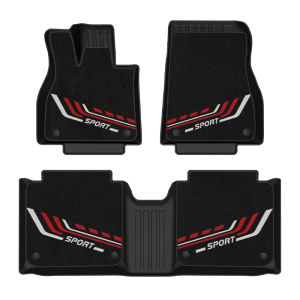 GUIPAI | Car Floor Mats for Audi TPE Material