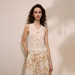 LANCY FROM 25 | Artist Collaboration Fashion Dress & Vest