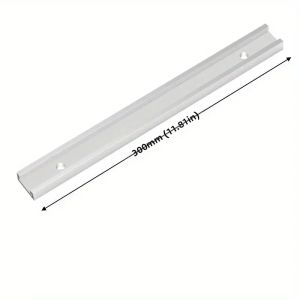 Thanh Trượt Chữ T Bằng Nhôm 30/40/50cm Ray Trượt Chữ T Phụ Kiện Trượt Chữ T Thanh Dẫn Hướng Giới Hạn Trượt Cho Người Lớn (nam/nữ)