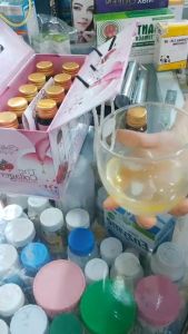 Collagen nước collagen chiết xuất từ thiên nhiên không gây nóng