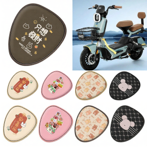 Decorative and Modified Electric Vehicle Seat Cover