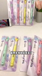 แปรงสีฟัน 3D แปรงได้สามด้าน ขนแปรงนุ่มพิเศษ สำหรับผู้ใหญ่ 30 กรัม