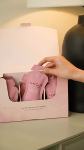 Femoire Day & Night Set - improve skin barrier functions Orignal with box