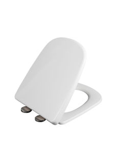 Bộ Nắp Bồn Cầu Cho Bé UVO Kiểu Hai Lớp Dày Dùng Tại Nhà Cho Trẻ Em Bồn Cầu Hình Tròn EVAH PP Từ Trung Quốc Đại Lục