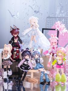 ORISTACO | Collectible BJD Doll Display