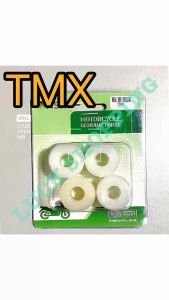 TMX Universal Rear Hub Bushing for TMX Plastic (4pcs) / REAR HUB BUSHING WITH RUBBER