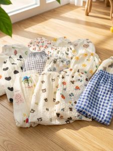 Anti-mosquito Summer Pants For Children