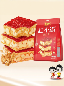 Haoxiangni | Red Dates & Walnuts Healthy Snacks