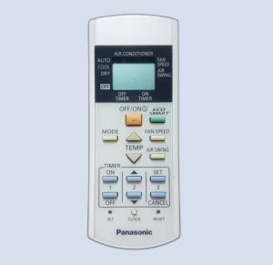 Remot Control AC PANASONIC A75C3996 Eco Smart Original