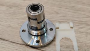 Mechanical Seal 12mm 4R Mounted SICSICVITON | Mechanical Seal for Water Pump