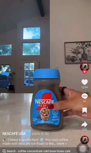 [PH Finds] NESCAFE Ice Roast Instant Coffee 10s - Specially Crafted for Iced Coffee