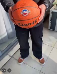 Goldstar High Quality Basketball Sports Size 7 NBA Basketball Indoor Outdoor Training Ball Spalding Basketball PU Leather Sports