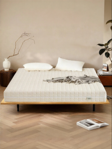 Breathable And Fully Washable Spine Protecting Mattress
