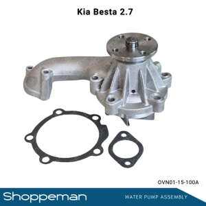 KIA BESTA 2.7 WATER PUMP ASSEMBLY OVN01-15-100A