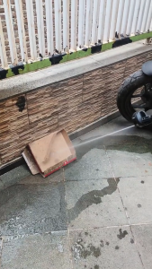 🔥 Tanzu 21V 100 Bar Model 9 Motor BL BL Penyemprot Tekanan Tinggi -Tinggi Dengan Tekanan Air Nozzle Wireless Gun The Water Gun