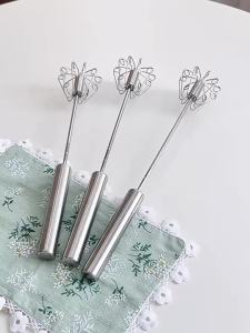 onlycook | Antibacterial Semi-Automatic Whisk