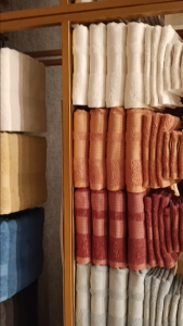 Eco-Friendly Bath Towels #288-2