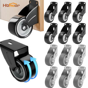Homior Multifunctional Pulley Door Casters Stainless Steel Window Pulley Sliding Door Support Wheel Track Pulley Roller Hardware