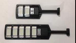 Đèn Năng Lượng Mặt Trời LED 96/240 Ngoài Trời Chống Nước IP65 Cảm Biến Chuyển Động Đèn Đường 3 Chế Độ Đèn An Ninh Năng Lượng Mặt Trời Tự Động Bật Tắt Khi Trời Tối Và Sáng