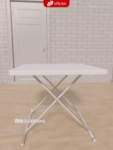 Bàn Gấp Gọn IGA – Giải Phóng Không Gian Nâng Tầm Phong Cách Sống- GN85