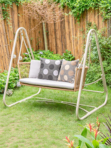 ZIYE | Outdoor Double Swing Chair