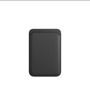 Ví Đựng Thẻ Bằng Da Cho Ốp Lưng Từ Tính Magsafe - Hộp Đựng Thẻ Tương Thích Với Tất Cả Các Mẫu iPhone Bao Da Điện Thoại