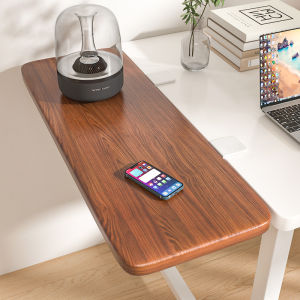 Expandable Desk Extension Armrest and Keyboard Support