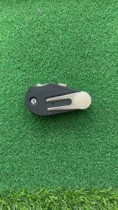 Aksesori Golf 5 in 1: Pemisah Divot, Penghapus, dan Alat Pembersih