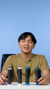 TERMURAH Hand grip sepeda mtb dll import new model P10