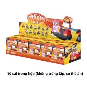 MENGYUANHUAN | Nắp Phím Fidget Giảm Stress Blind Box Kamen Rider