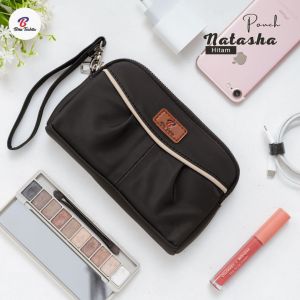 Dompet pouch Natasha by biru tsabita