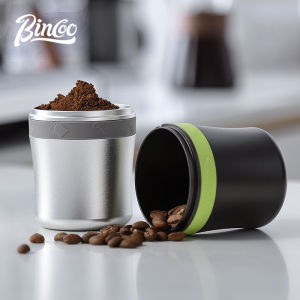 BINCOO Coffee Dosing Cup 51mm/58mm Espresso Coffee Dosing Cup Coffee Machine Accessories Coffee Powder Feeder Part For Espresso Machine DIY Tools