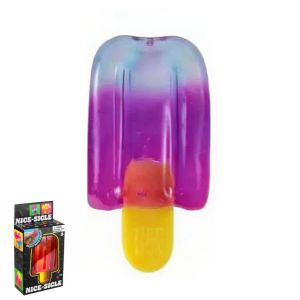 NeeDoh | Needoh Fuzz Ball Jellyfish Squishy Blind Box Random Color Soft Stress Relief Toy Cute Relaxing Squeeze Sensory Toy