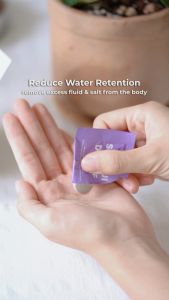 【100% Authentic】Susenji Depuff Post Meal Puff Relief Natural Anti-oxidant Reduce salt water retention Edema Improve Indigestion 消水肿 抗发炎 吸油排脂