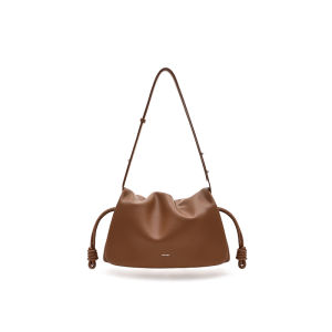 muva | Leisure Commute Tote Bag Soft Leather Large Capacity