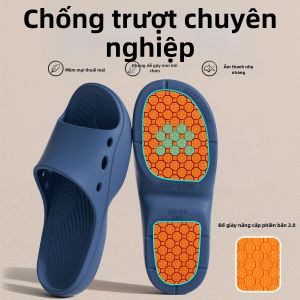 TZLDN | Dép Cao Su Phòng Tắm Chống Trơn Trượt