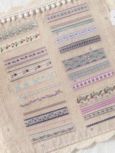 MUGUANG | Scene Laying Decorative Masking Tape