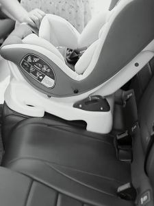 Abu & Mifa | Anti-wear & Protective Baby Car Seat Cushion