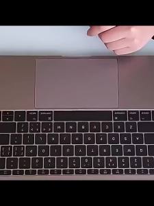 Miếng Dán Bảo Vệ Touchpad Chống Trầy Xước Trong Suốt Cho Các Mẫu MacBook M4/M3/M2 (2022-2025) Chống Mài Mòn