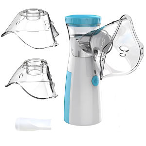 Humidifier Inhaler Nebulizer Ultrasonic Inhaler Adult Portable Nebulizer Breathing Inhalers Medical Devices