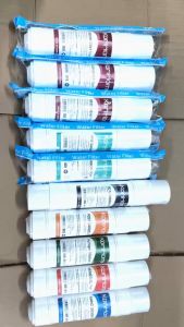 COMBO 10 LÕI KORIHOME  (WPK-G61)BỘ 10 LÕI LỌC KORIHOME.