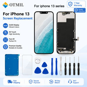 Oled Incell Lcd Screen Display For Iphone 13 13Pro 13Mini 13 Pro Max Promax 3D Touch Screen Digitizer Assembly True Oled Display