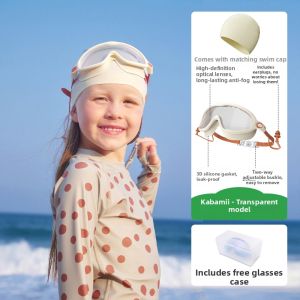Kocotree | Anti-UV Anti-Fog High-Definition Swimming Goggles