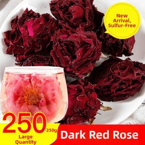 Dried Yunnan Mo Hong Rose Buds Tea