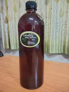 น้ำส้มควันไม้ ออร์แกนิกแท้ 100 % ขนาด 1000 ml