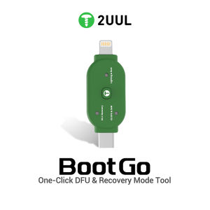 2UUL TG01 Boot Go One-Click DFU Recovery Model Tool for Phone Repair Tools