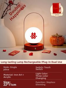 jiuxin lighting | Vintage Wedding Bedroom Table Lamp